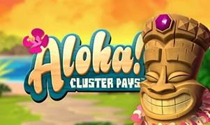 Aloha! Cluster Pays Touch™
