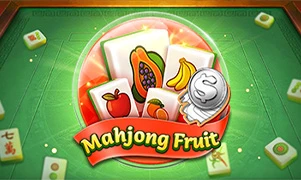 Mahjong Fruit